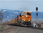 BNSF 6392